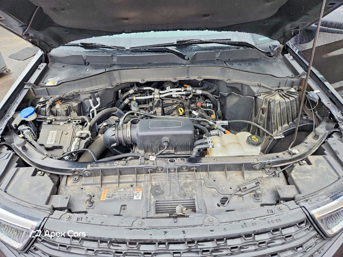 Ford Explorer 2023