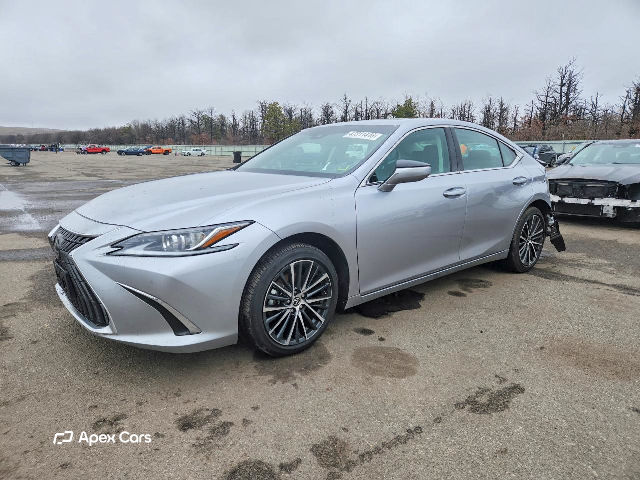 Lexus ES 2025