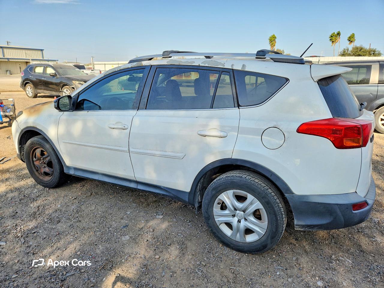 Toyota RAV 4 2013
