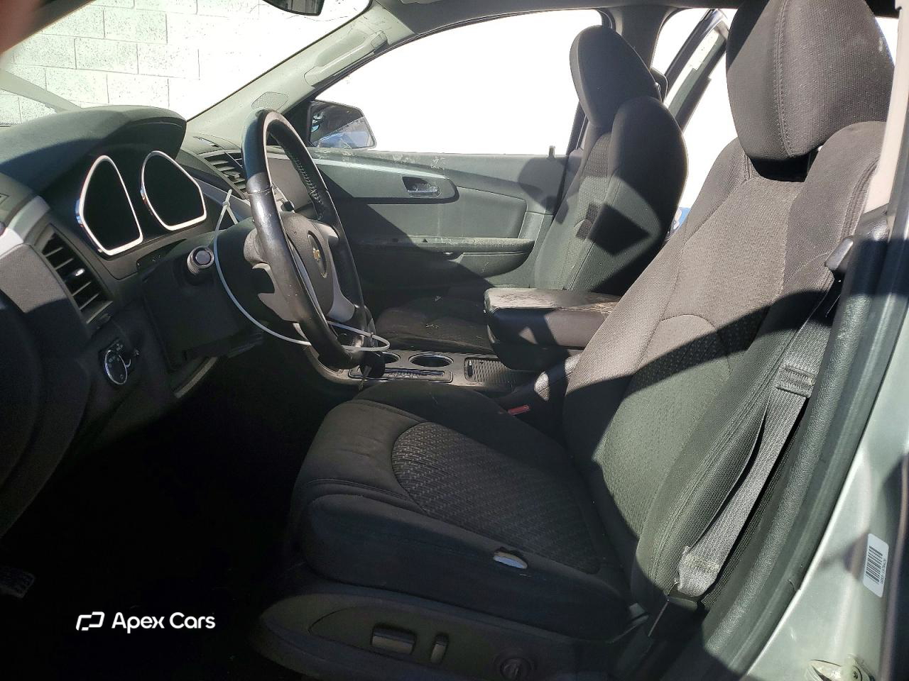 Chevrolet Traverse 2012