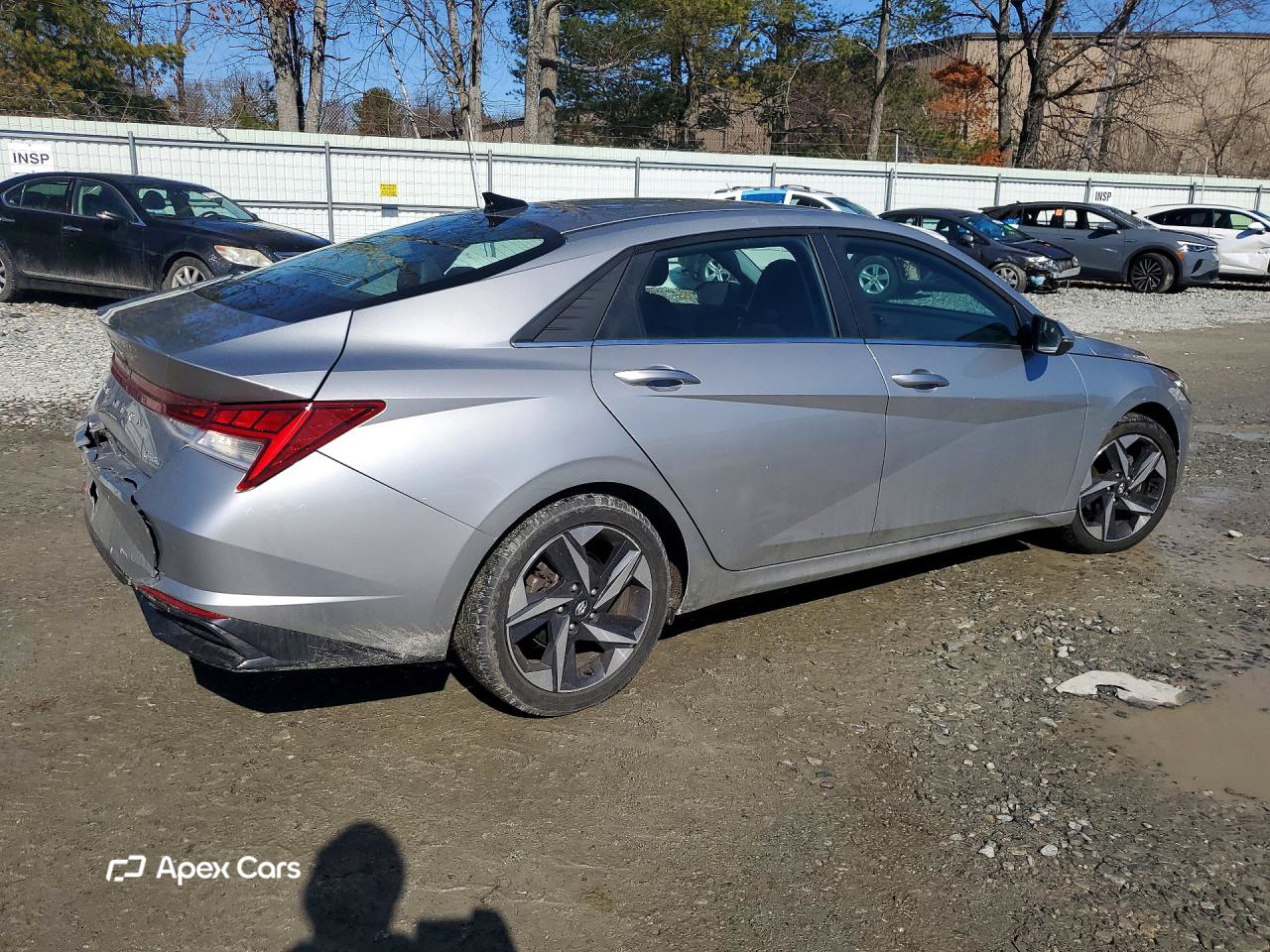 Hyundai Elantra 2023