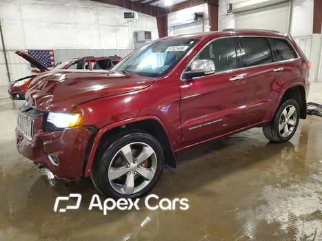 Jeep Cherokee 2016 - Image 1 of 14