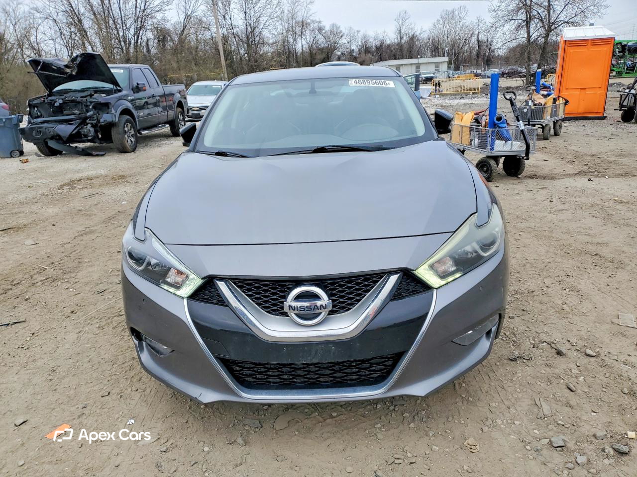 Nissan Maxima 2017