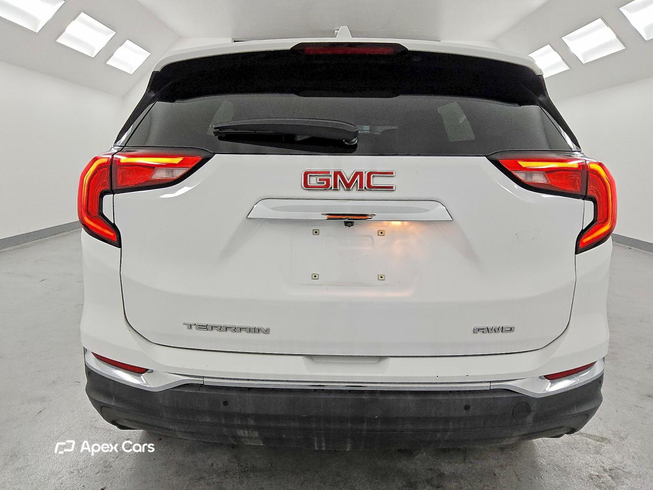GMC Terrain 2018