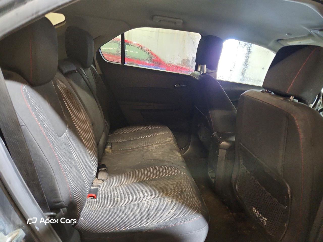 Chevrolet Equinox 2011