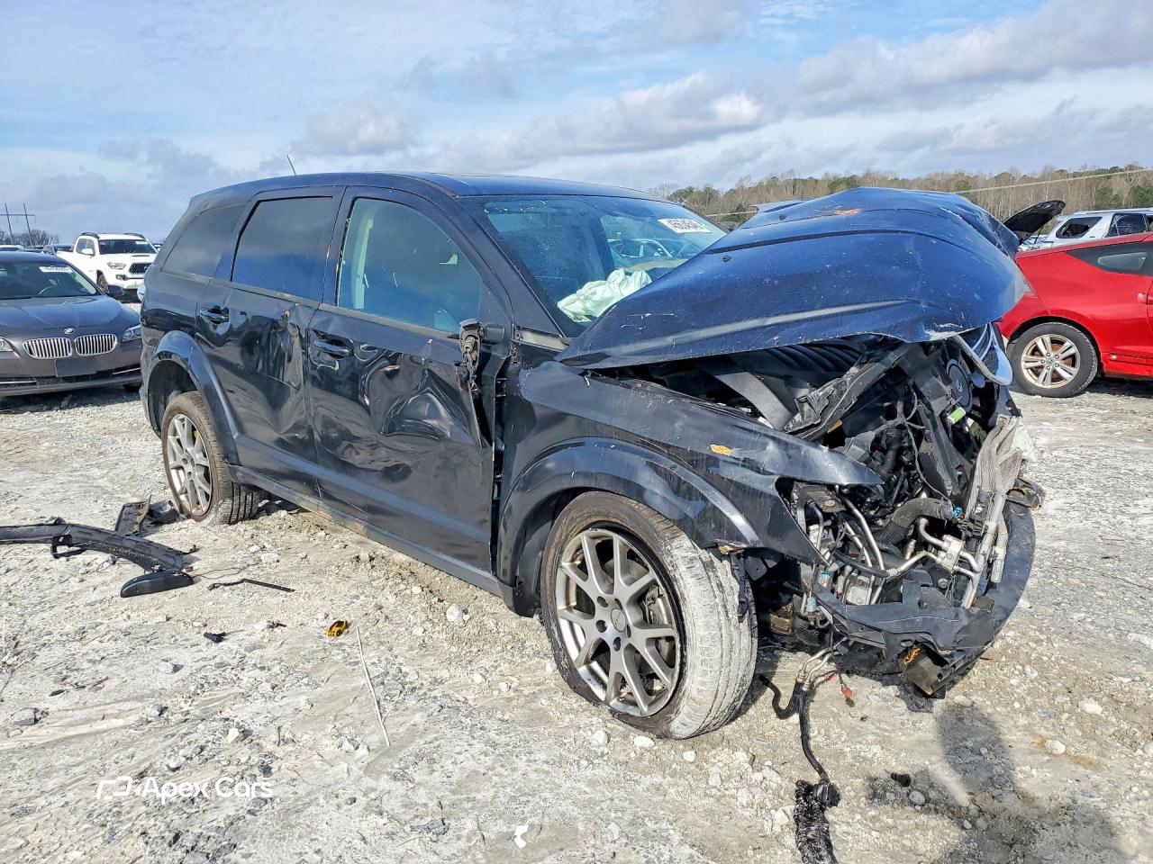 Dodge Journey 2012