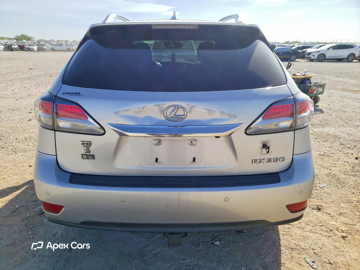 Lexus RX 2015