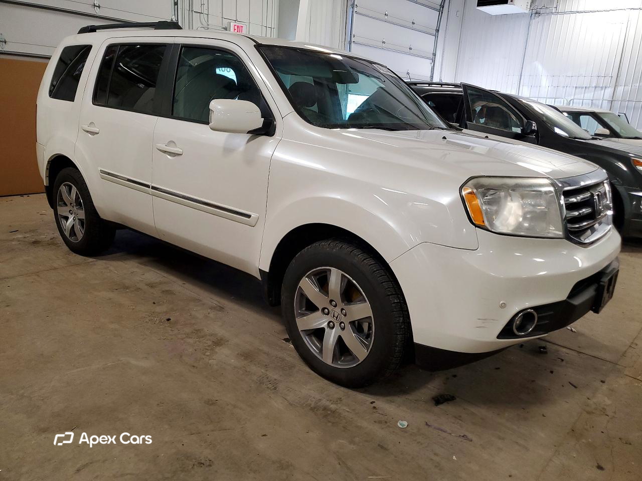 Honda Pilot 2013