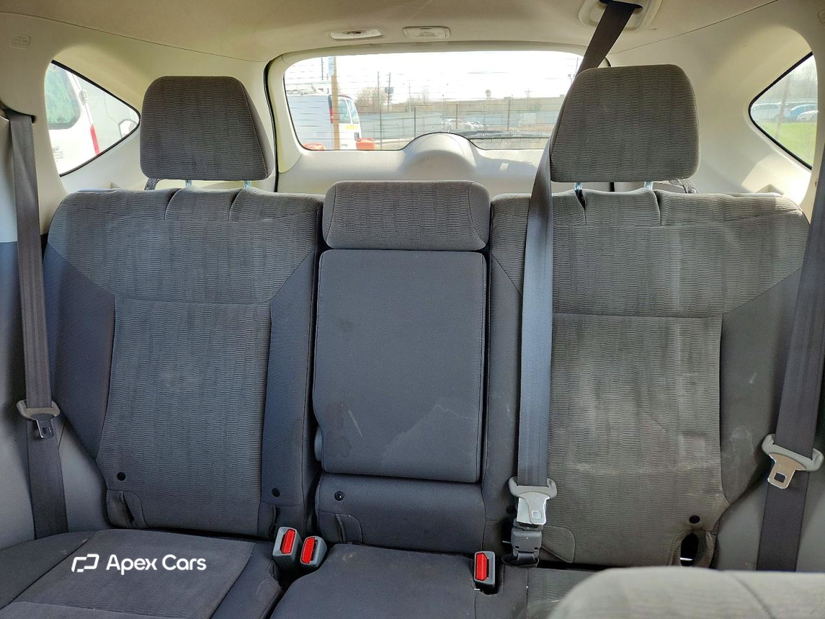 Honda CR-V 2013
