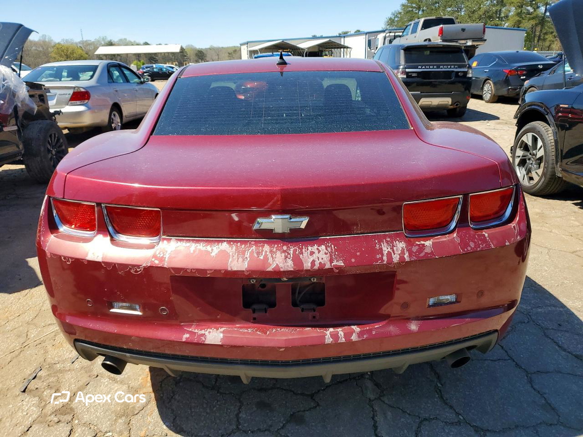 Chevrolet Camaro 2011