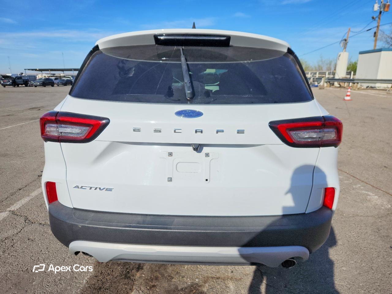 Ford Escape 2023