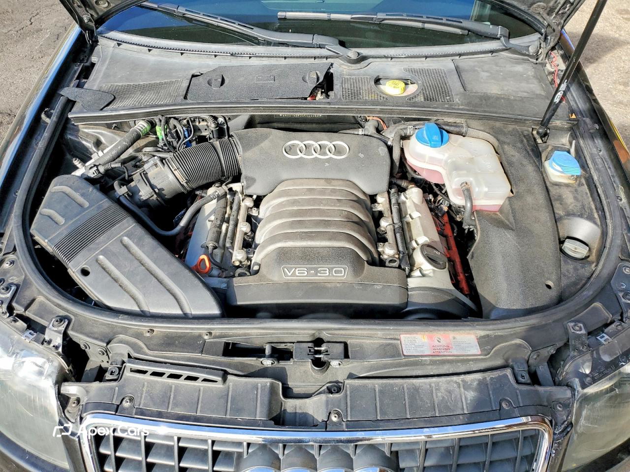 Audi A4 2005