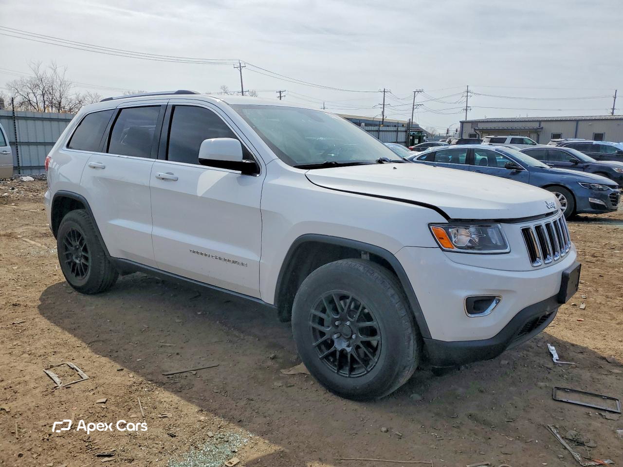 Jeep Cherokee 2016