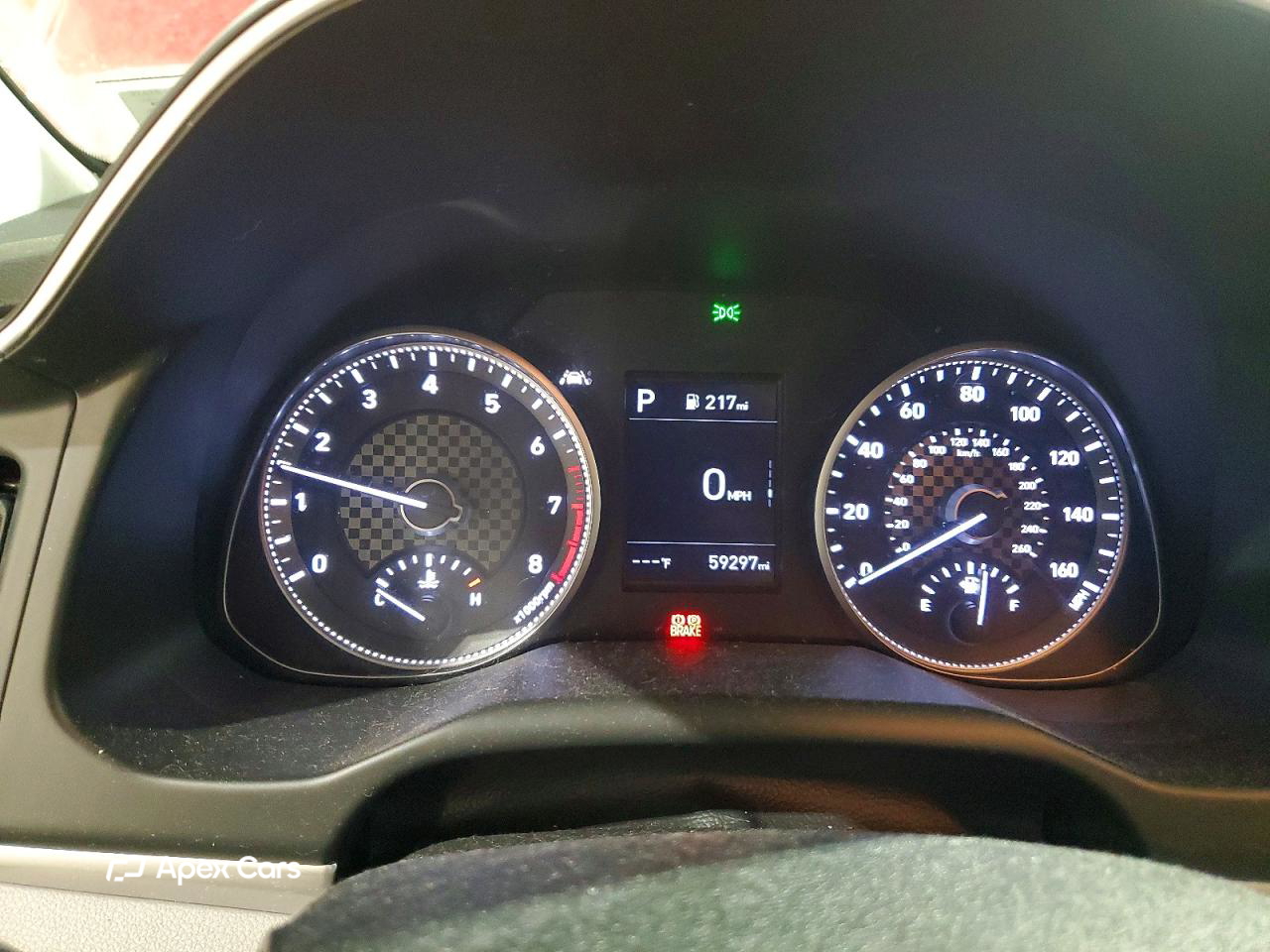 Hyundai Elantra 2019