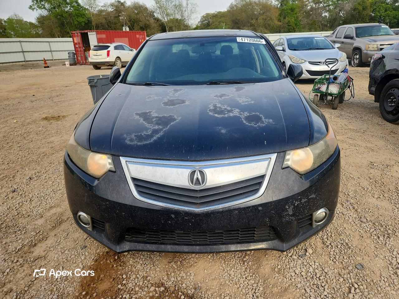 Acura TSX 2012