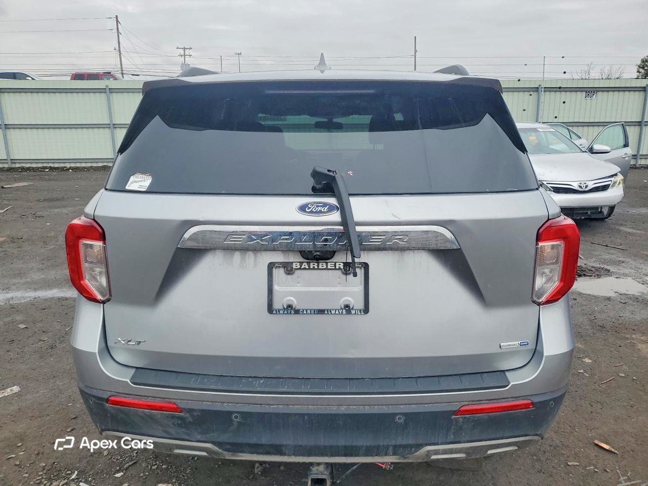Ford Explorer 2020