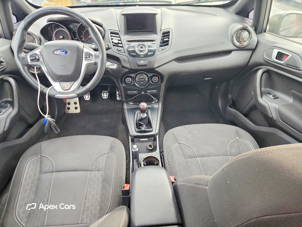 Ford Fiesta 2017
