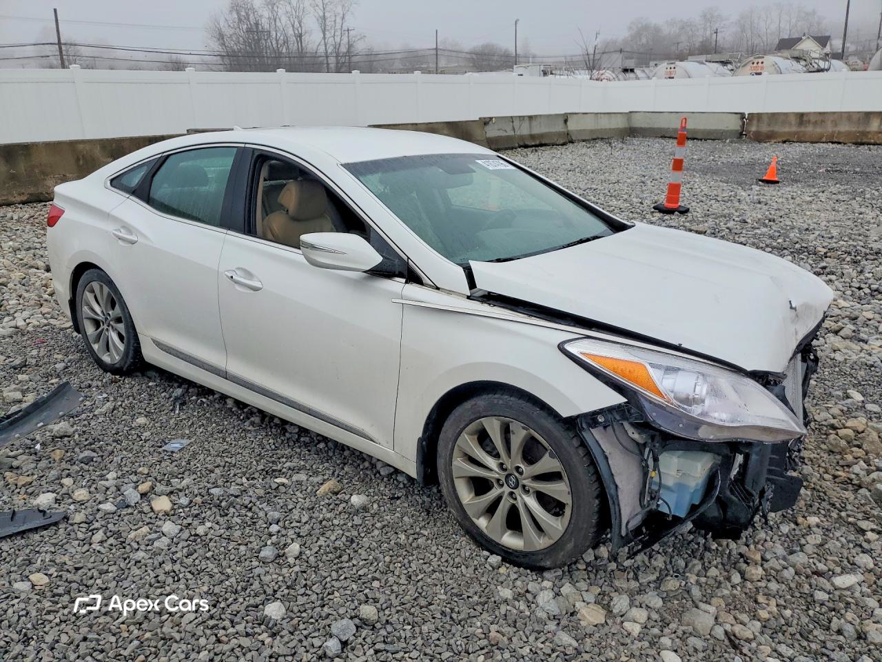 Hyundai Azera 2013
