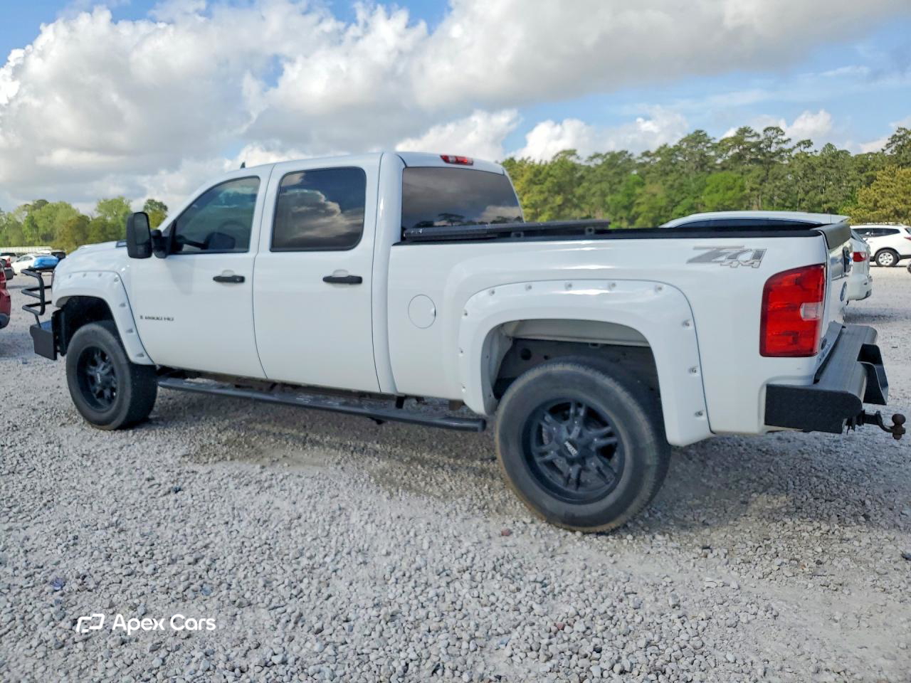 Chevrolet Silverado 2009