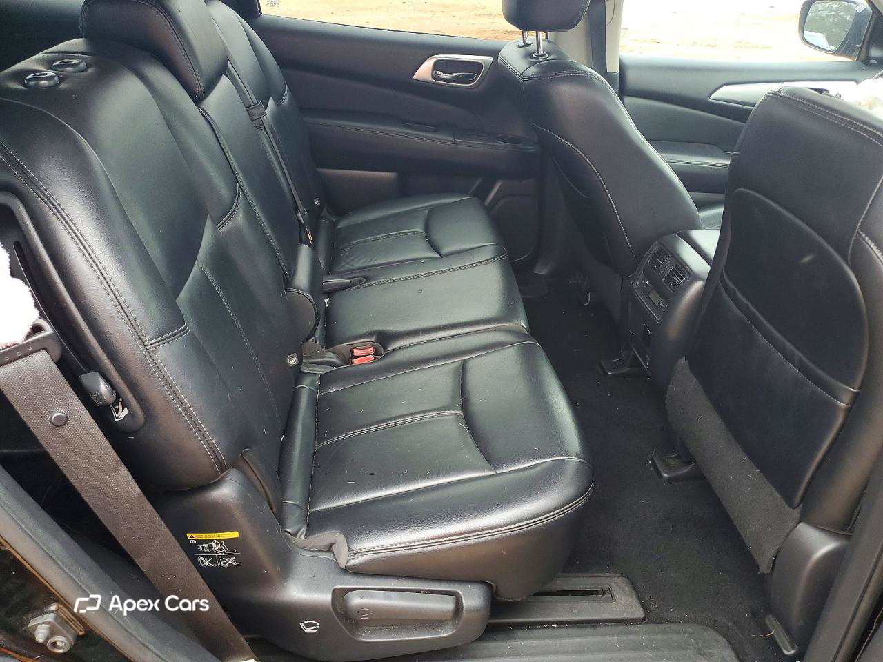 Nissan Pathfinder 2017