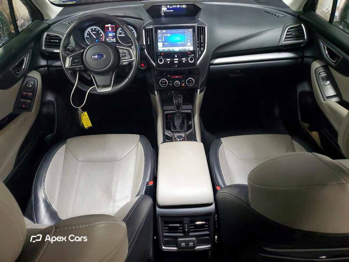 Subaru Forester 2019
