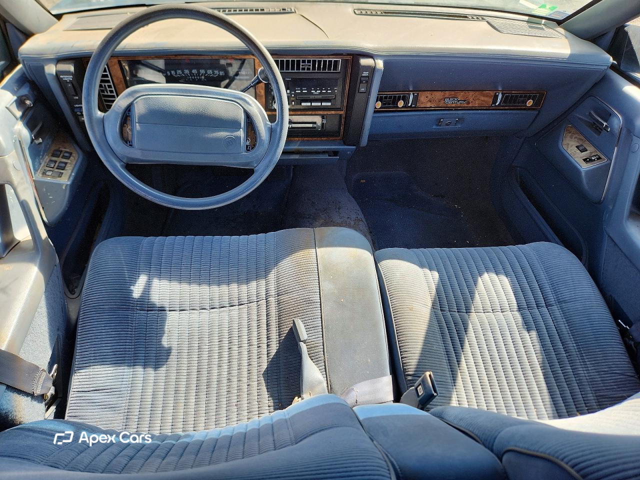 Buick Century 1994
