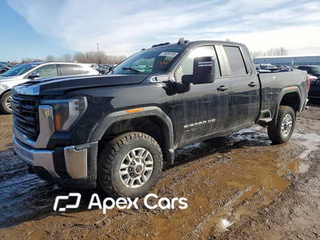 GMC Sierra 2024 - Image 1 of 13