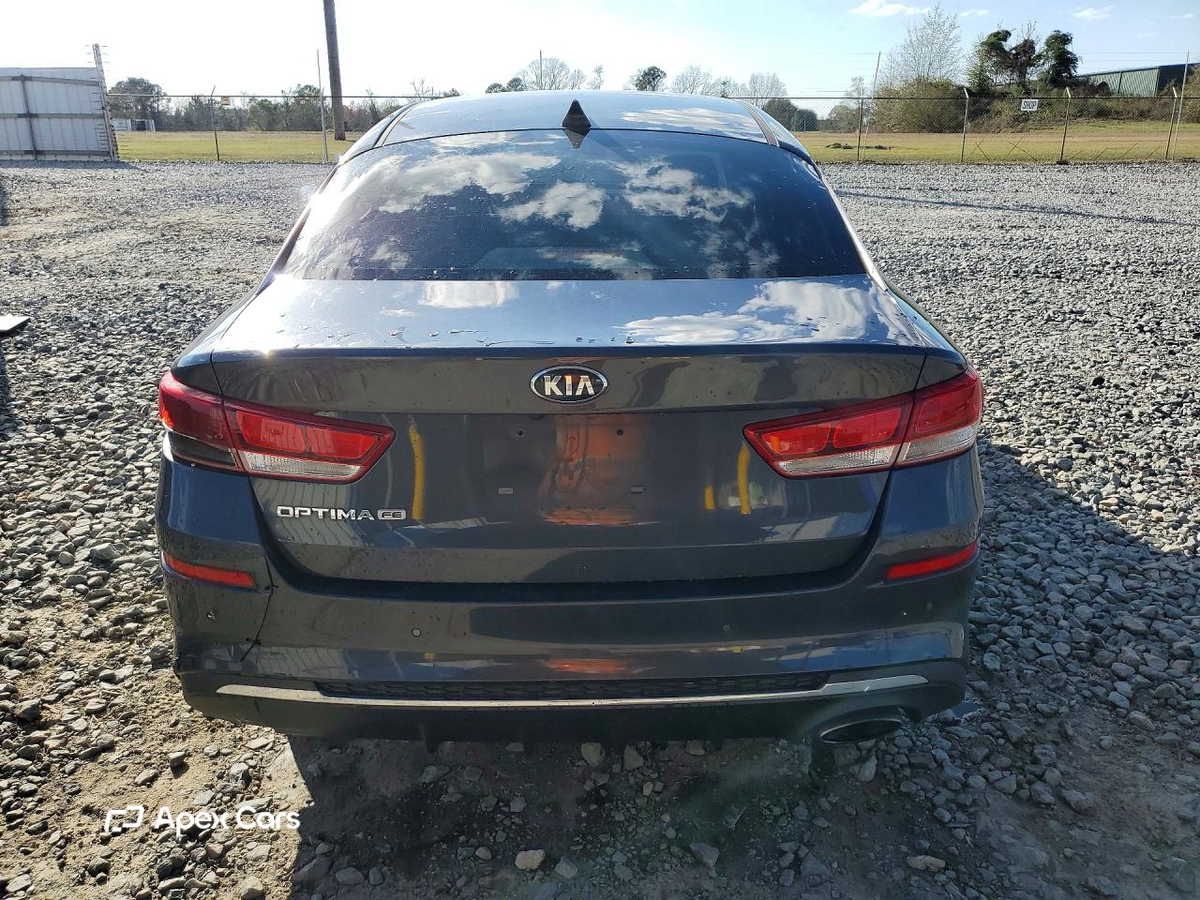 Kia Optima 2019