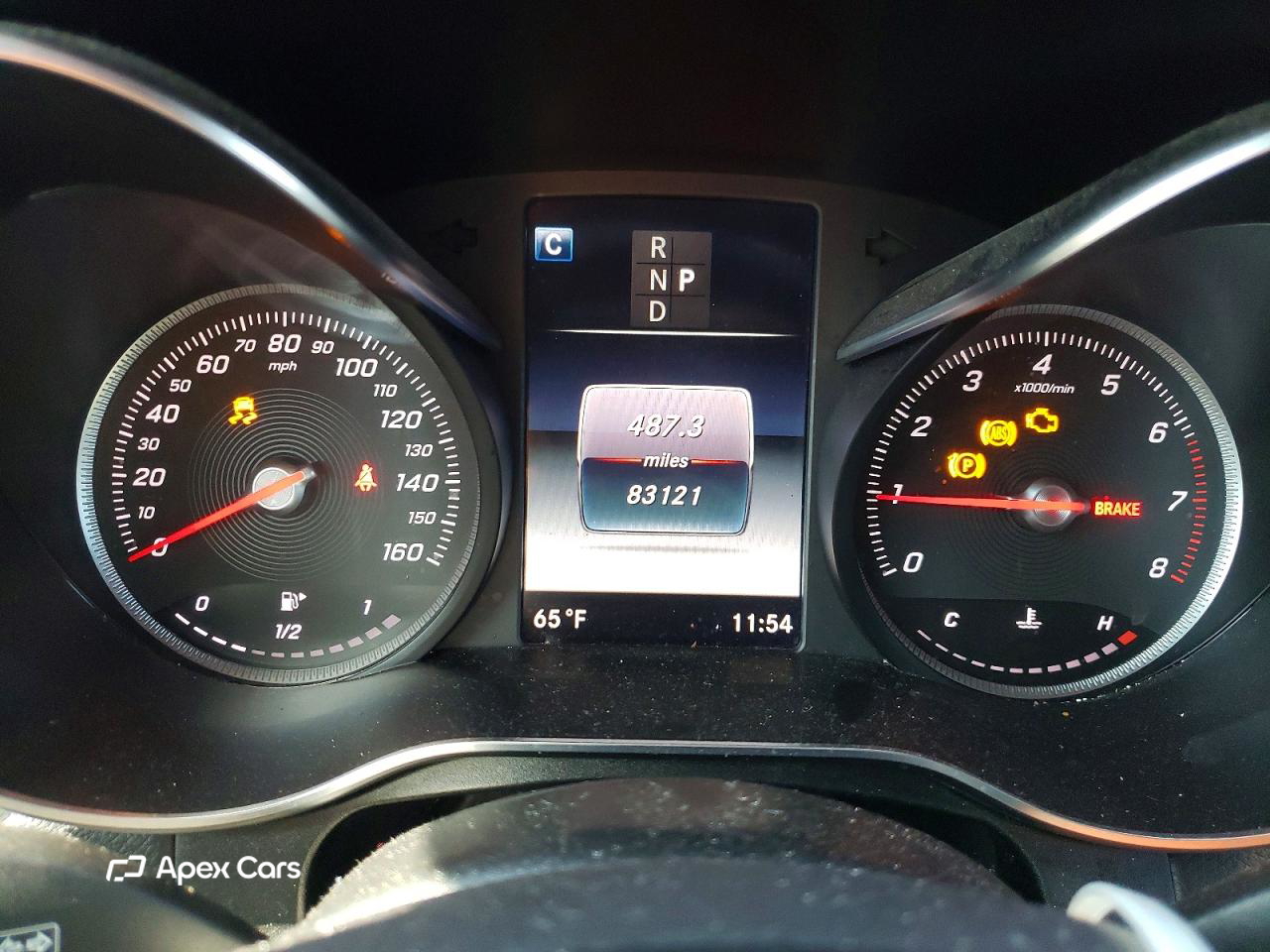 Mercedes-Benz GLC 2019
