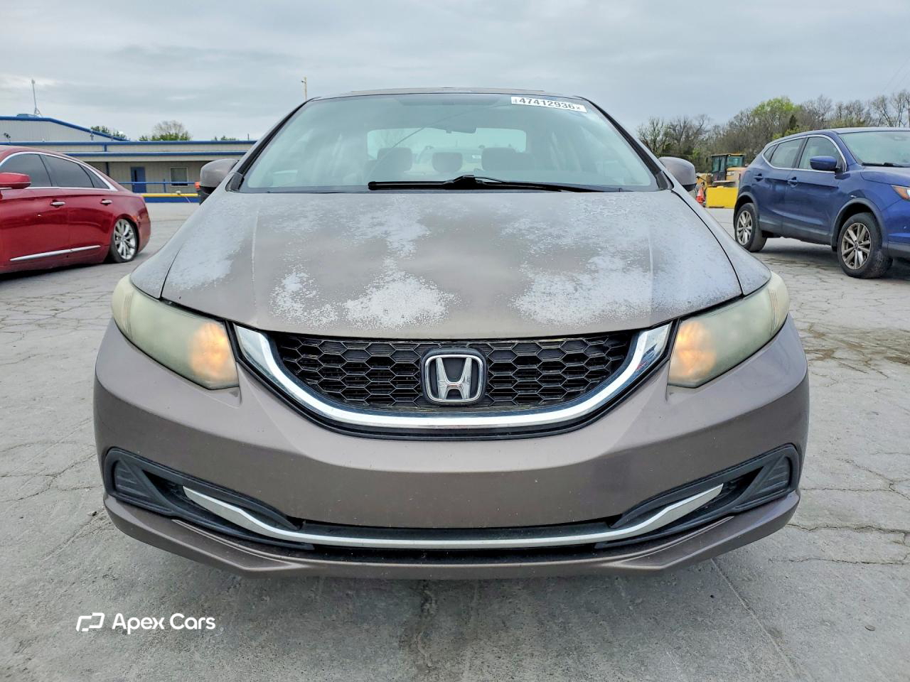 Honda Civic 2013