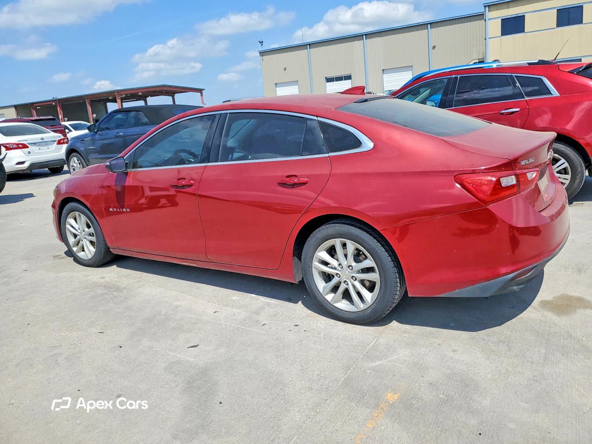 Chevrolet Malibu 2016