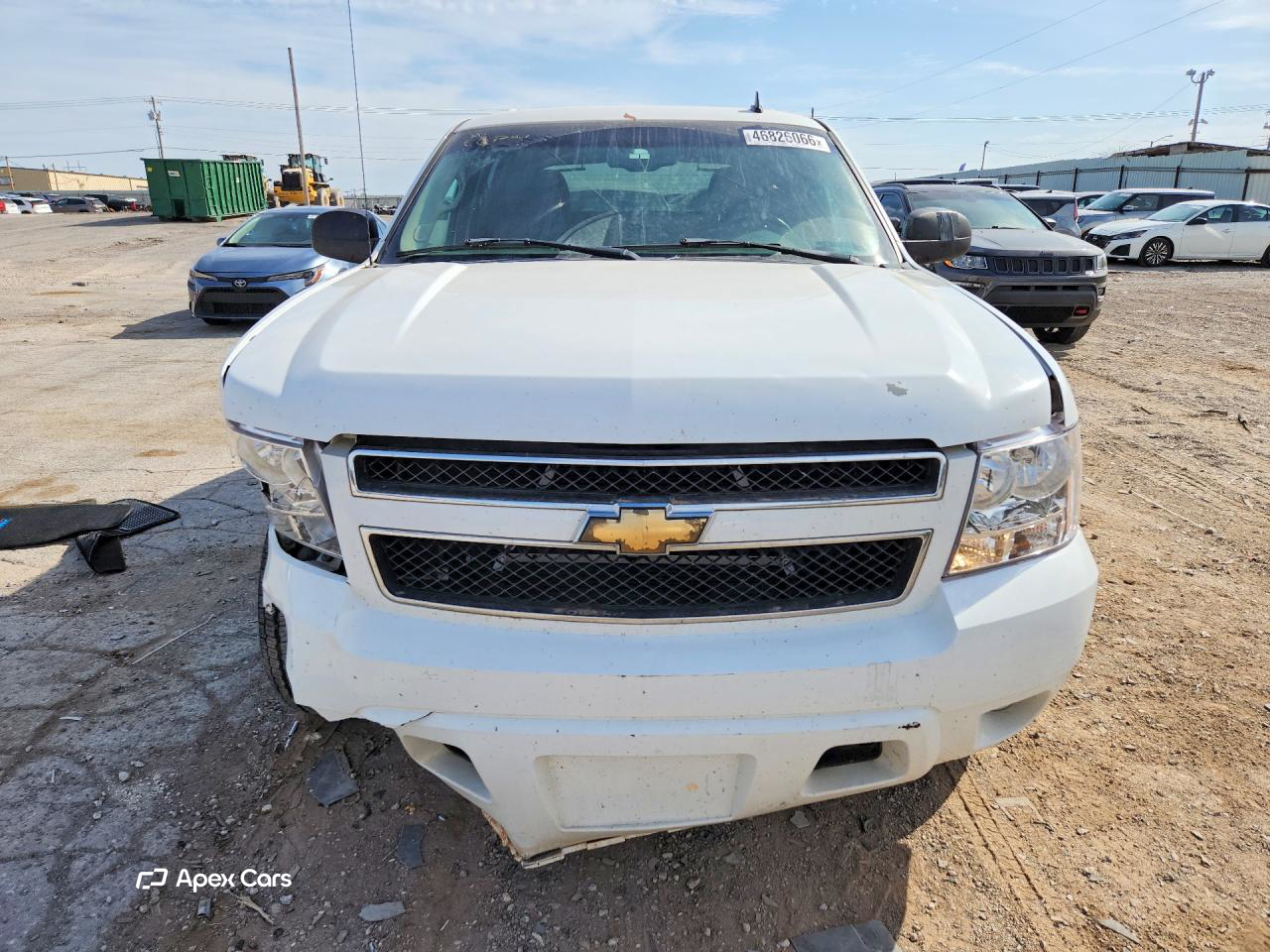 Chevrolet Avalanche 2007