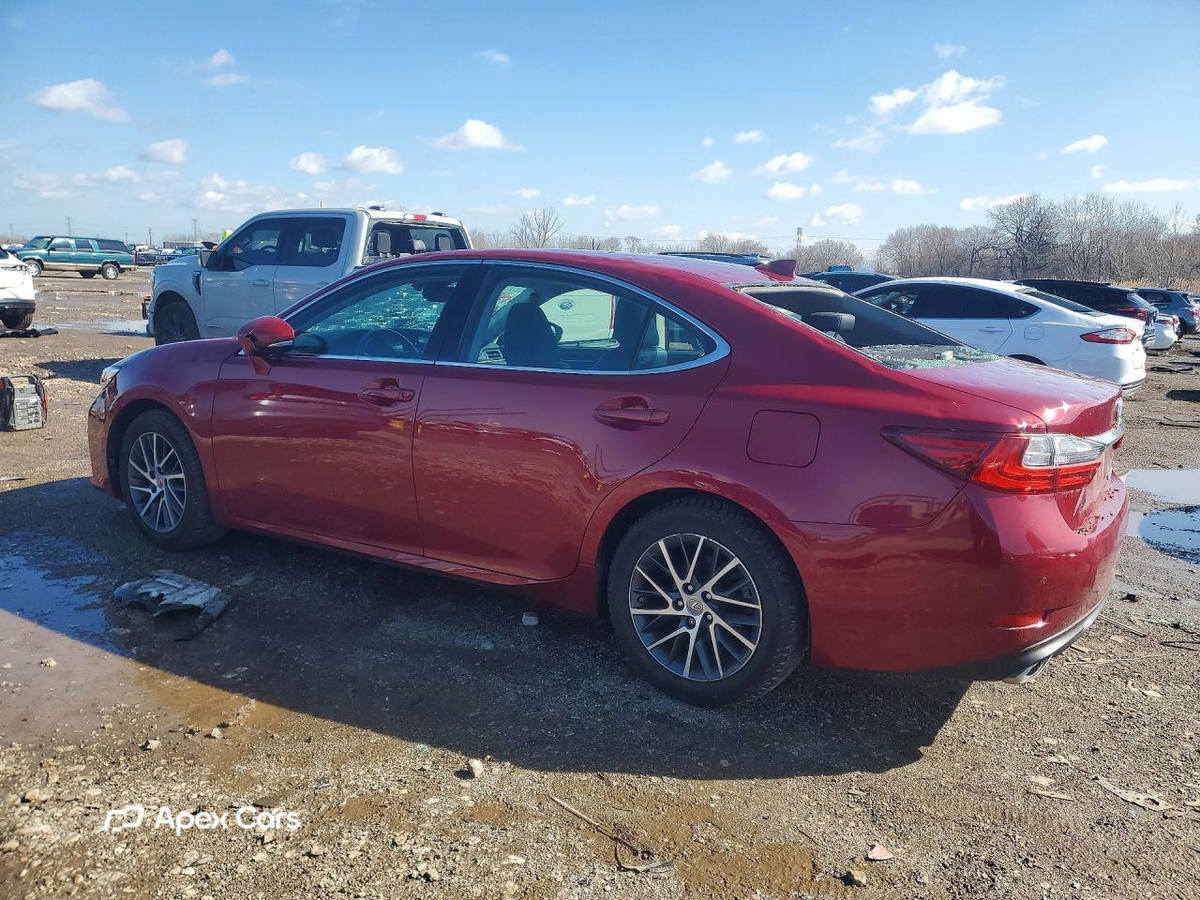 Lexus ES 2017