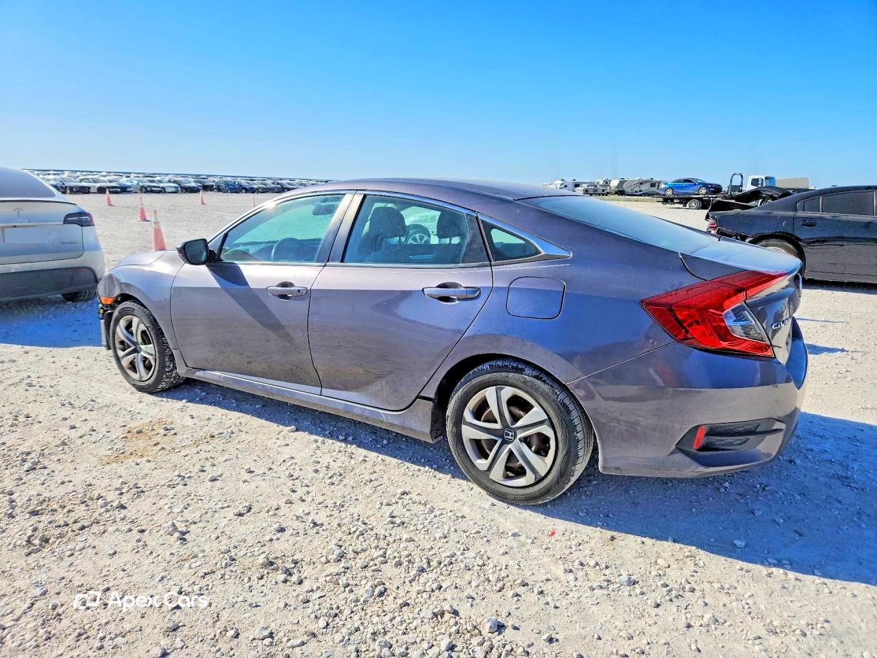 Honda Civic 2016