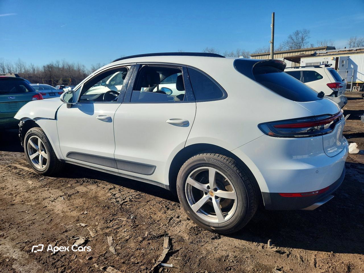 Porsche Macan 2019