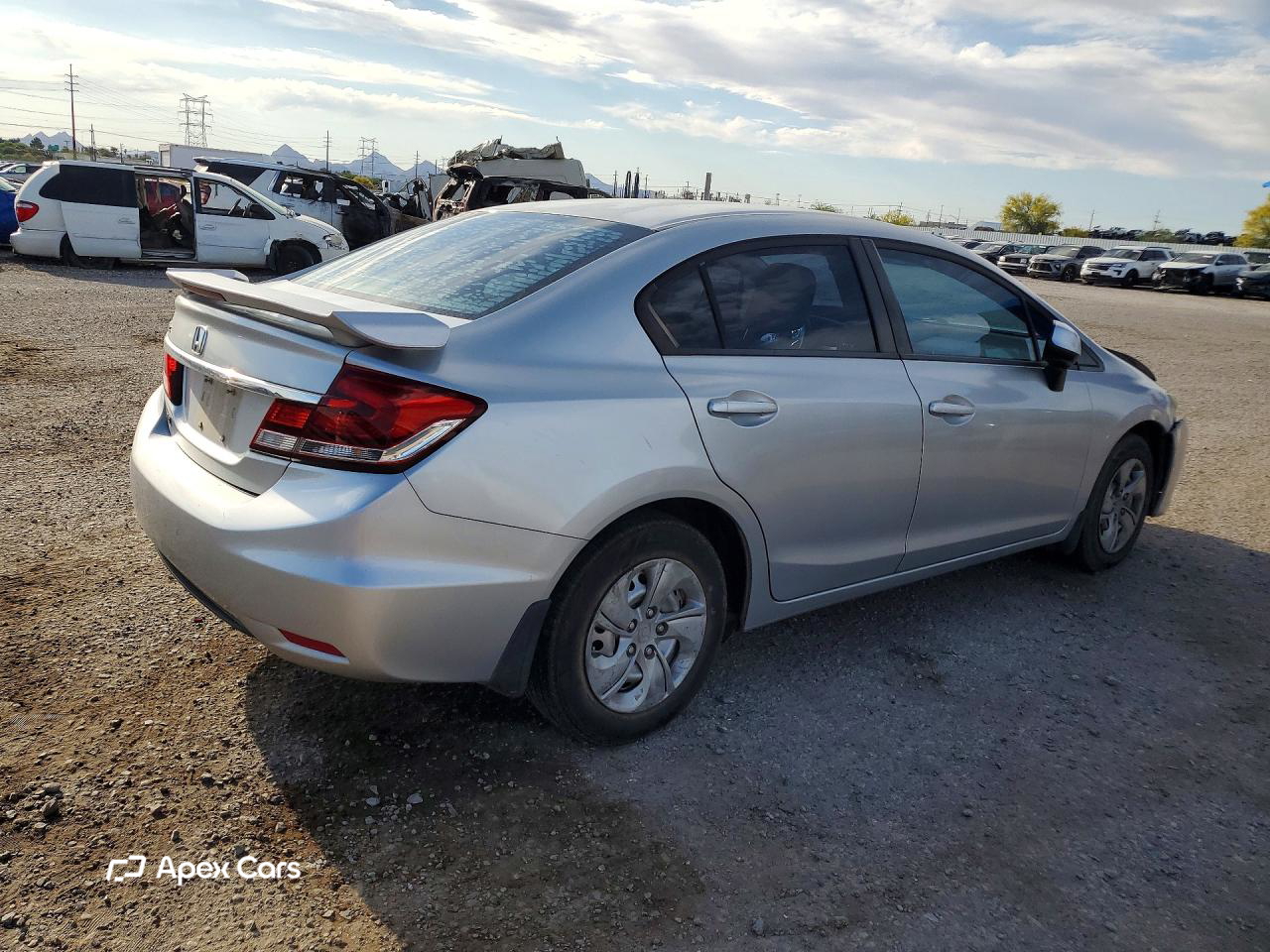 Honda Civic 2013