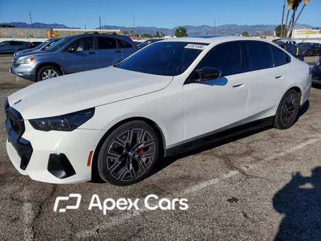 BMW i5 2024 - Image 1 of 13