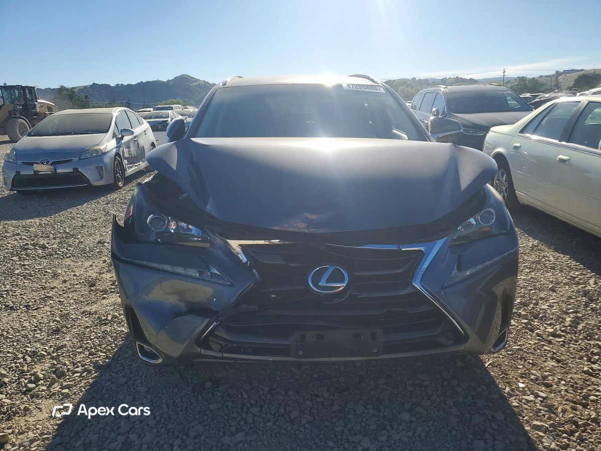 Lexus NX 2016