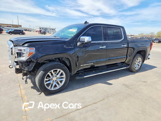 GMC Sierra 2021 - Image 1 of 5