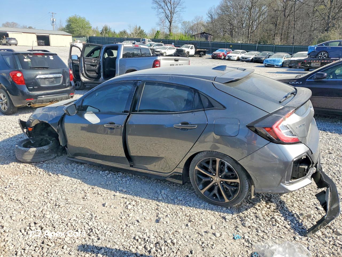 Honda Civic 2020