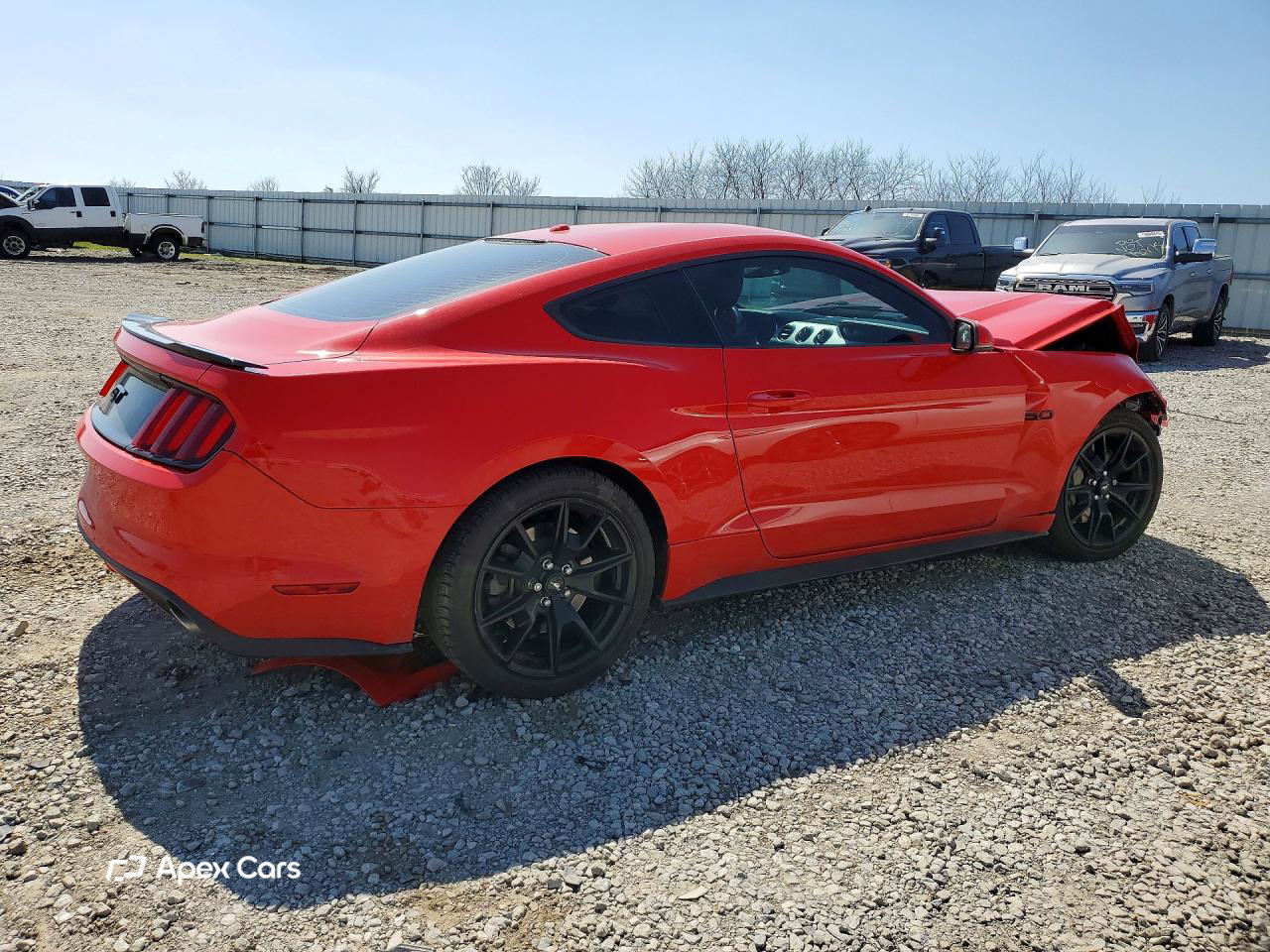 Ford Mustang 2017