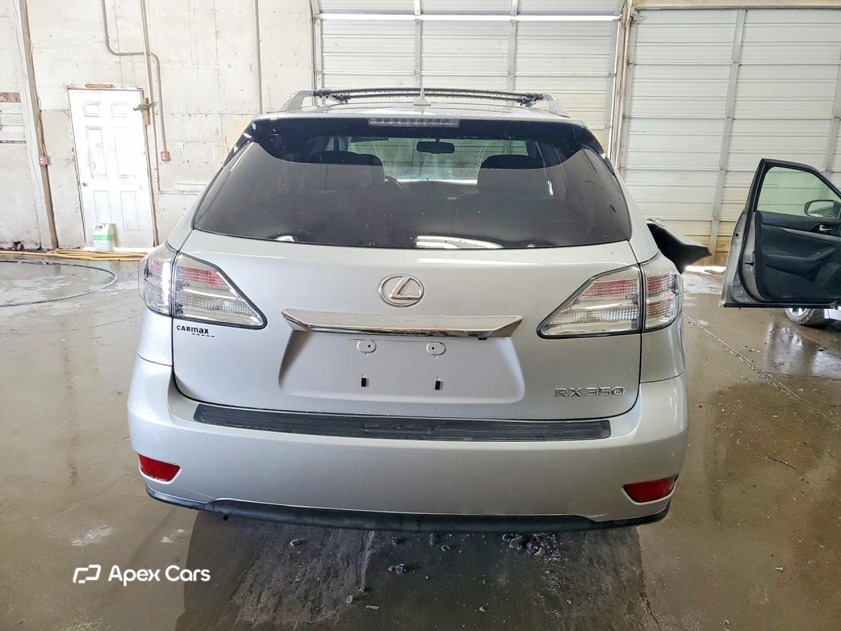 Lexus RX 2011