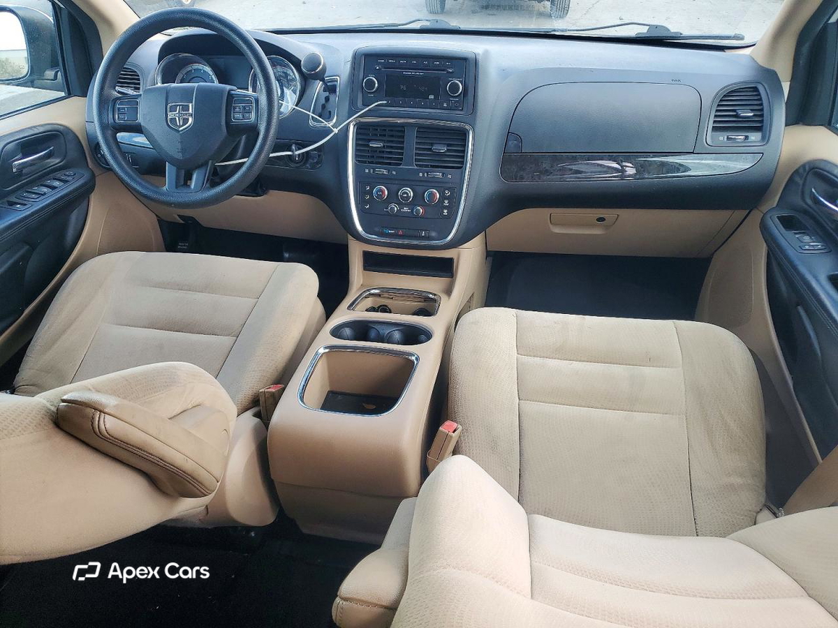 Dodge Caravan 2015