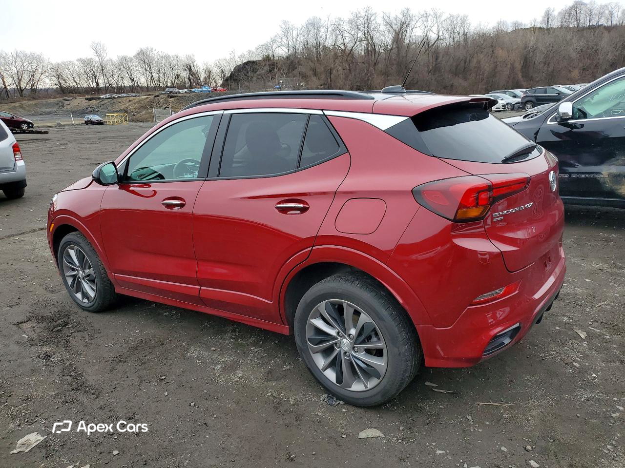 Buick Encore 2021