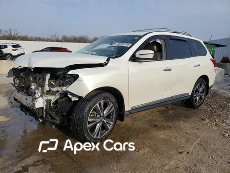 Nissan Pathfinder 2020 - Image 1 of 15