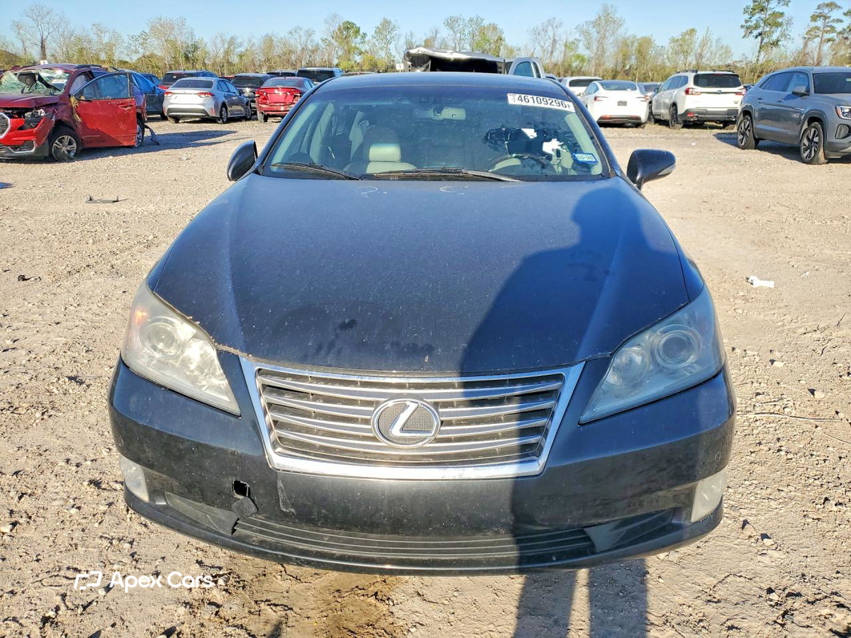 Lexus ES 2010