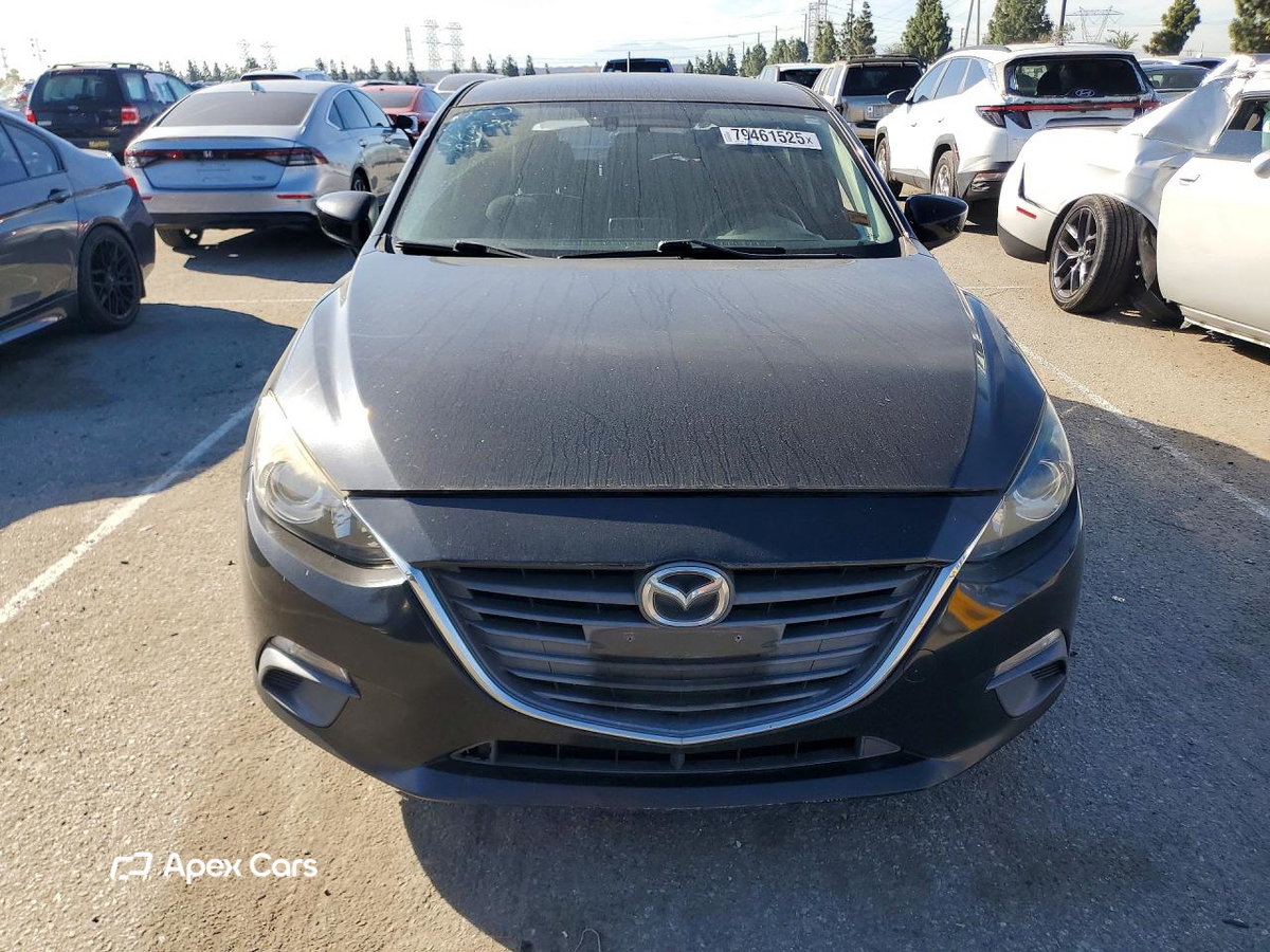 Mazda 3 2016