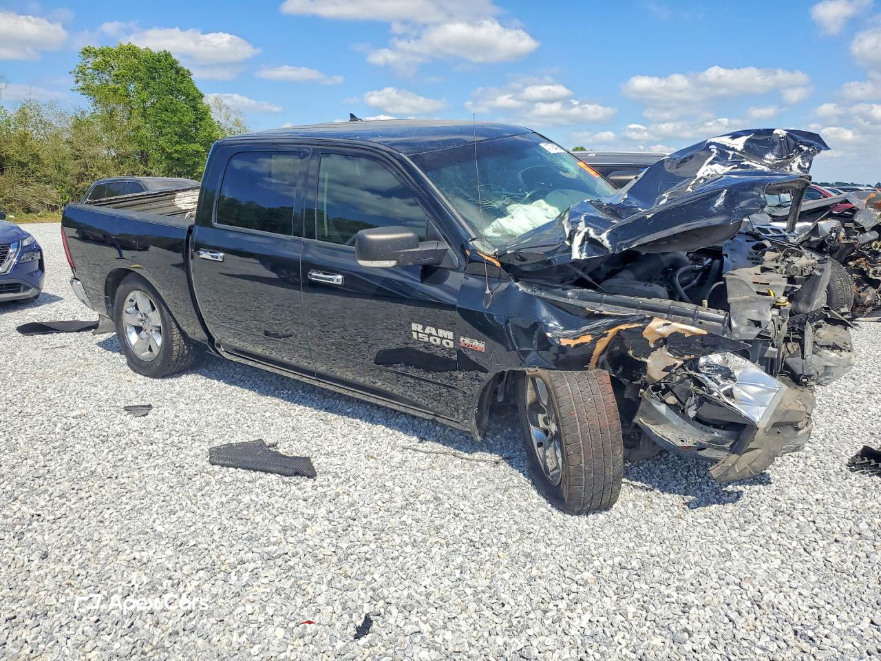 RAM 1500 2015