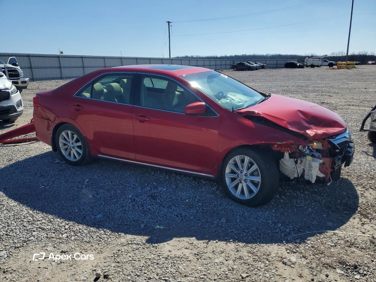 Toyota Camry 2012