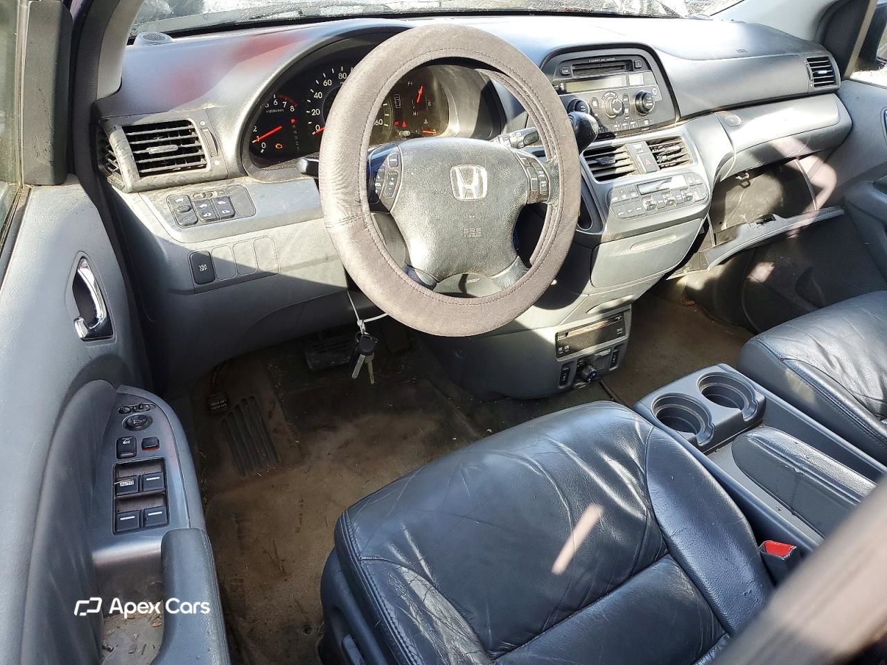 Honda Odyssey 2006